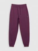 4F Housut  violetinsininen