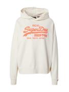 Superdry Collegepaita  kerma / lohi