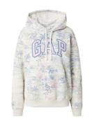 GAP Collegepaita 'HERITAGE'  taivaansininen / vihreä / roosa / luonnon...