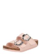 BIRKENSTOCK Sandaalit 'Arizona'  roosa