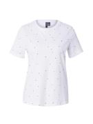 VERO MODA Paita 'VMPAULINA'  marine / valkoinen