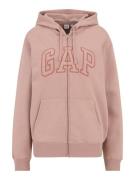 Gap Tall Collegepaita 'HERITAGE'  nude / roosa