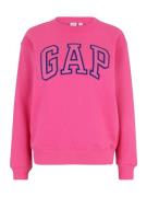 Gap Tall Collegepaita 'HERITAGE'  laivastonsininen / vaaleanpunainen