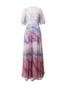 Ted Baker Mekko 'Flissaa'  tummanvioletti / vaaleanpunainen / tumma pi...