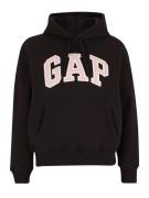 Gap Petite Collegepaita 'HERITAGE'  ruskea / roosa / valkoinen