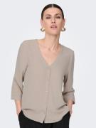 JDY Pusero 'JDYCapote'  taupe