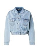 ONLY Välikausitakki 'ONLFAYETTE'  sininen denim