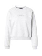 ONLY Collegepaita 'ONLSWEAT'  meleerattu harmaa / musta