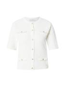 Lindex Neuletakki 'Wera'  offwhite
