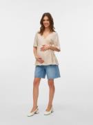 MAMALICIOUS Paita 'MLKalyna Tess'  beige