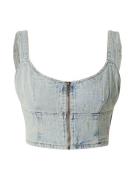 GUESS Originals Toppi  sininen denim