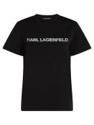 Karl Lagerfeld Paita  musta