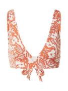 Tommy Hilfiger Underwear Bikinitoppi  oranssi / valkoinen