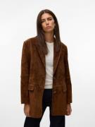 VERO MODA Välikausitakki 'VMPERNILLE'  konjakki