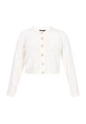 faina Neuletakki 'Fashion Look'  offwhite