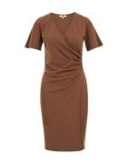 WE Fashion Mekko  cappuccino