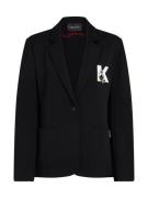 Karl Lagerfeld Bleiseri 'Disney x Karl Lagerfeld'  punainen / musta / ...