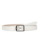 Calvin Klein Jeans Vyö 'CLASSIC'  valkoinen