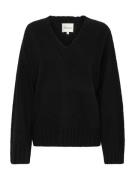 My Essential Wardrobe Neulepaita 'Huxi'  musta