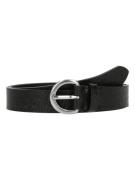 Calvin Klein Jeans Vyö 'CLASSIC'  musta
