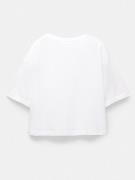 Pull&Bear Paita  valkoinen