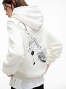 Pull&Bear Collegepaita  harmaa / musta / valkoinen