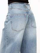 Pull&Bear Farkut  sininen denim