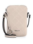 Tamaris Älypuhelimen suojakotelo 'Anastasia'  beige