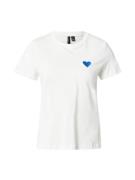 VERO MODA Paita  taivaansininen / offwhite