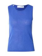 SELECTED FEMME Neuletoppi 'SLFMOON'  sininen
