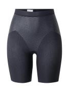 SPANX Muotoilevat housut  meleerattu harmaa / meleerattu musta