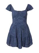 HOLLISTER Mekko  laivastonsininen / kyyhkynsininen