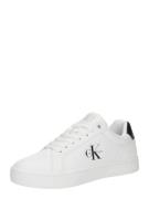 Calvin Klein Jeans Matalavartiset tennarit 'CLASSIC'  musta / valkoine...