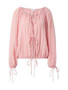 TOPSHOP Pusero  pastellinpinkki