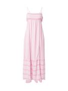 HOLLISTER Kesämekko  vanha roosa / vaalea pinkki / valkoinen