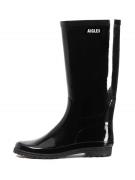 AIGLE Bootsit ' ELIOSA '  musta