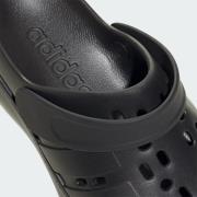 ADIDAS SPORTSWEAR Puukengät & Crocks-jalkineet 'Adilette'  musta