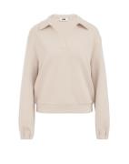 WE Fashion Collegepaita  beige