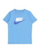 Nike Sportswear Paita 'FUTURA HBR'  sininen / vaaleansininen / valkoin...