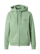 GANT Collegetakki  pastellinvihreä