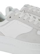 Karl Lagerfeld Matalavartiset tennarit 'Kobo'  valkoinen / offwhite
