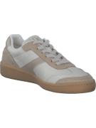 Marc O'Polo Matalavartiset tennarit  beige / tummabeige / valkoinen