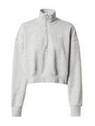 Nike Sportswear Urheilullinen collegepaita  harmaa / valkoinen
