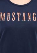 MUSTANG Paita 'Alma'  laivastonsininen / kirkaanpunainen / valkoinen