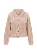 swirly Välikausitakki 'Back To School'  khaki