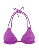 LASCANA Bikinitoppi  lila