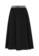DreiMaster Klassik Hame 'Classic Look'  musta / hopea