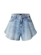 BOSS Farkut  sininen denim