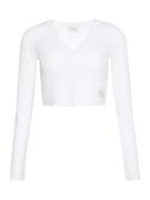 Calvin Klein Jeans Pusero  valkoinen
