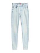 Tommy Jeans Farkut 'SYLVIA'  vaaleansininen
